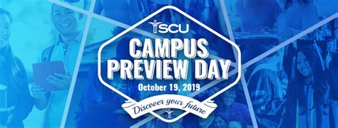 Campus Preview Day - SCU