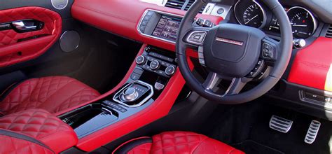 Land Rover Range Rover Evoque / Convertible (2011>) - 1 - Interiors ...