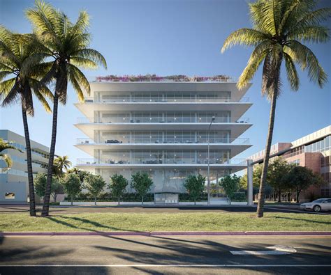 Alberto Campo Baeza’s first U.S. commercial building unveiled in Miami ...