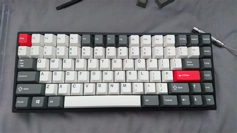 First GMK set : r/MechanicalKeyboards