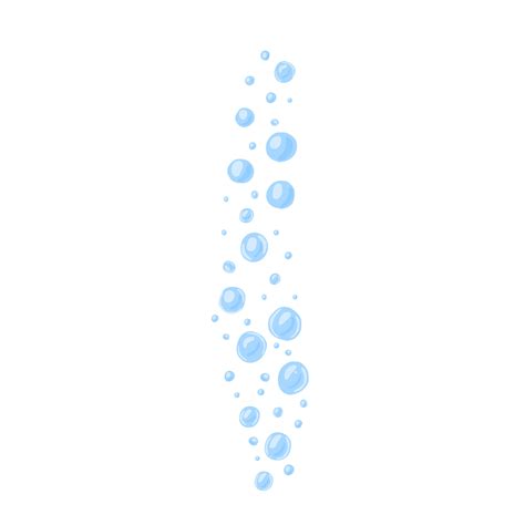 Animated Water Bubbles