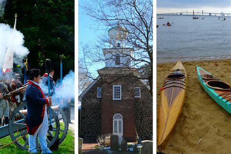 Delaware National Parks 2021: Insider Tips for all 4 Sites - All ...