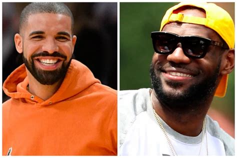 Drake Is Celebrating LeBron James's 30,000 NBA Points With a Song