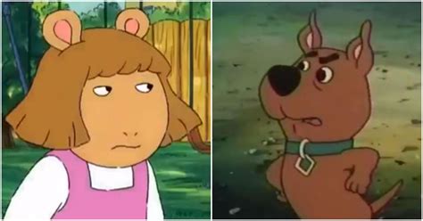 10 Cartoon Characters That Annoyed Us So Much We Almost Stopped Watching TV