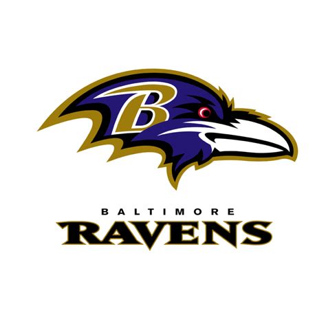 Baltimore Ravens Logo PNG Vector, Icon (4096 x 4096) Free download