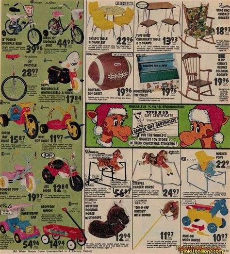 1980 Toys R Us Catalog (with video walkthrough) – PS