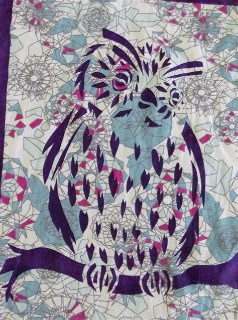 Owl Screen Print · A Silk Screening Project · Art on Cut Out + Keep ...