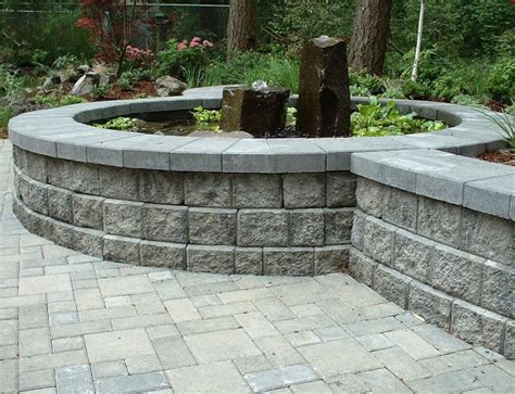 Retaining Wall Blocks - Landscaping Network