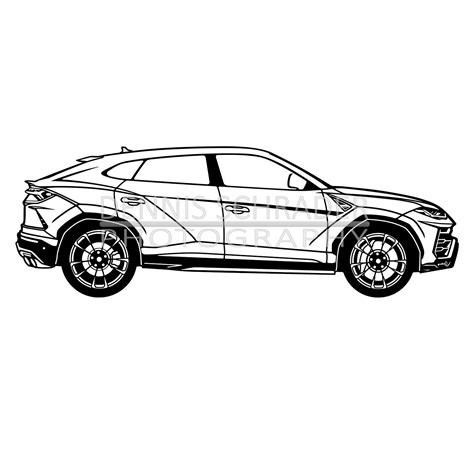 Descubrir 69+ imagen lamborghini urus vector - Abzlocal.mx