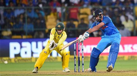 India vs Australia 4th ODI Stats Highlights: India’s winning streak ends | Cricket News - The ...