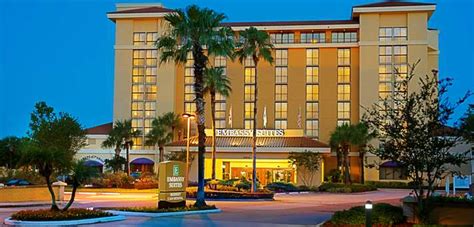 Embassy Suites Hotel Orlando - International Drive / Convention Center ...