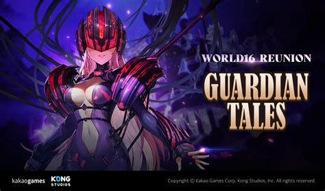 Guardian Tales Gets 16th World Update with Limited-Time Events