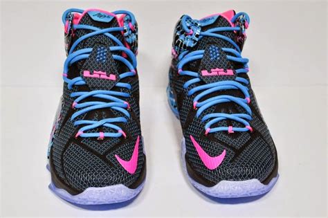 Release Reminder: Nike LeBron XII "23 Chromosomes" | NIKE LEBRON ...