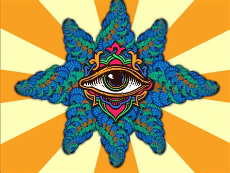 50+ Best Psychedelic and Trippy Wallpapers in HD