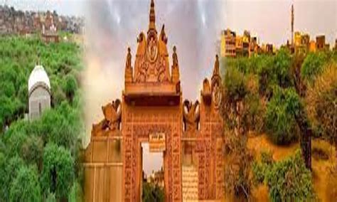 Vrindavan Nidhivan Temple Mystery Facts | Mysterious Vrindavan Temple ...