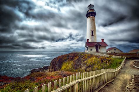 Pigeon Point Lighthouse | Lighthouse photos, Lighthouse, Big basin redwoods