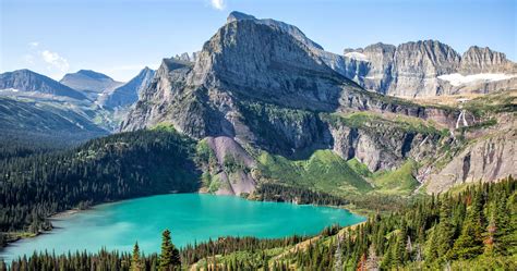 Hidden Lake Glacier National Park - Hiking The Hidden Lake Trail ...