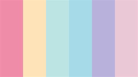 Palette Happy Color Combinations - Euaquielela