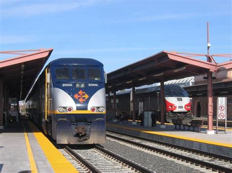 Amtrak Capitol Corridor Service | Metro Jacksonville