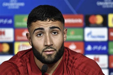 Nabil Fekir: Liverpool fans speculate about Lyon' forward's 'leaked ...