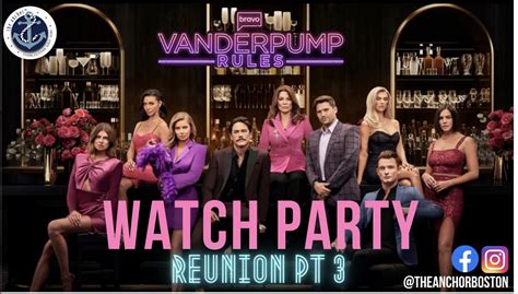 Vanderpump Rules' Reunion Part 3 - Farrahmahfud