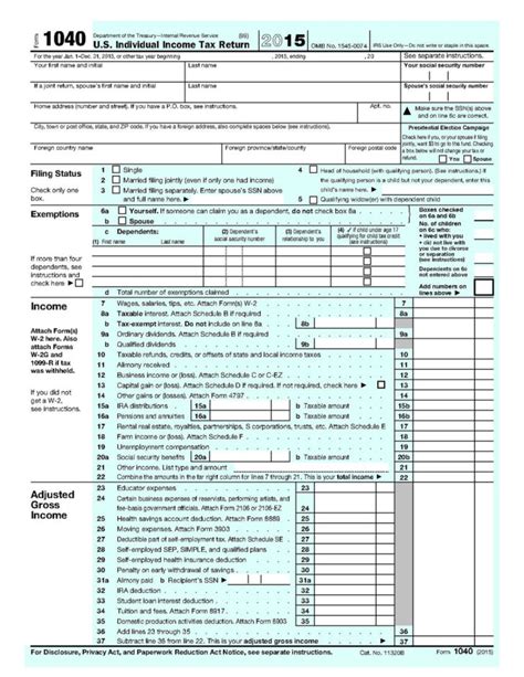 Form 1040 Wikipedia | 2021 Tax Forms 1040 Printable