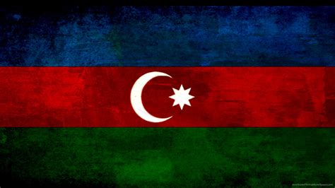 Download Misc Flag Of Azerbaijan HD Wallpaper