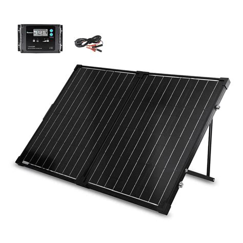 Best Solar Panels for Camping (7 options!)