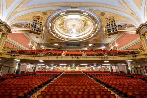 Playhouse Square, State Theatre, Cleveland Ohio. | Playhouse square ...