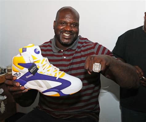 What size shoe does Shaq wear? All you need to know about the NBA ...