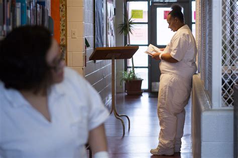 College Degree Options Are Disappearing for Women in Texas Prisons