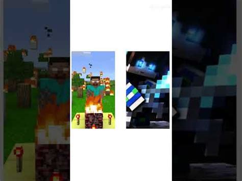 Minecraft Eystreem vs Herobrine - YouTube