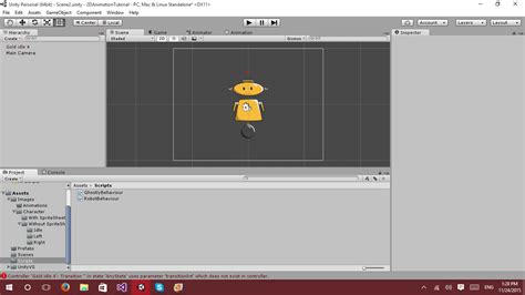 Understanding 2D Animations In Unity3D - GameDev Academy