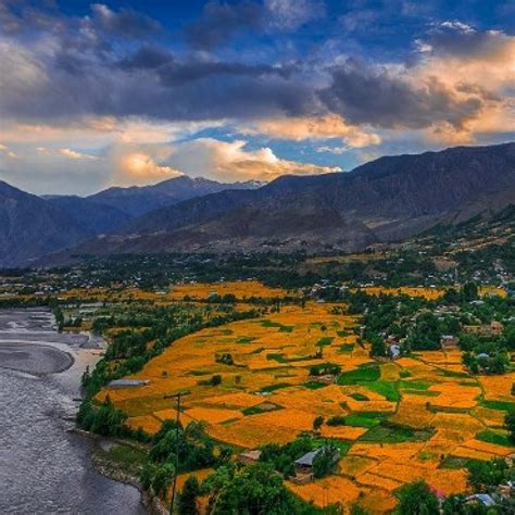 Chitral Valley – The Venture Tours