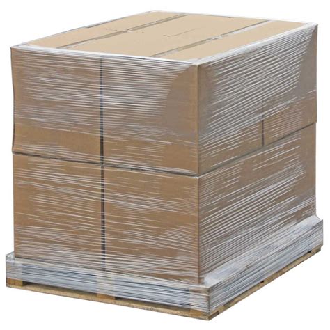 Blown Pallet Wrap Stretch Film - MegaStretch+ – Datec Packaging