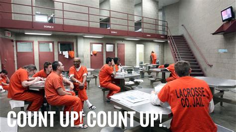 Advice for taking your first inmate count in Corrections. - YouTube