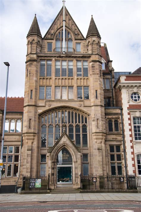 Manchester Museum (Manchester, 1888) | Structurae