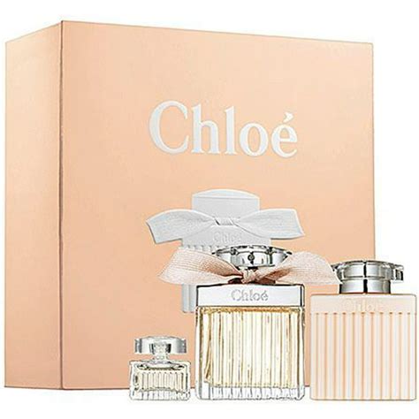 Chloe - Chloe Perfume Gift Set for Women, 3 Pieces - Walmart.com - Walmart.com