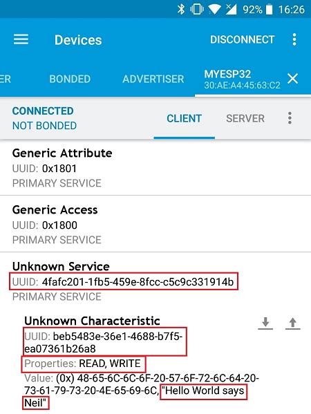 ESP32 Bluetooth Low Energy (BLE) on Arduino IDE | Random Nerd Tutorials