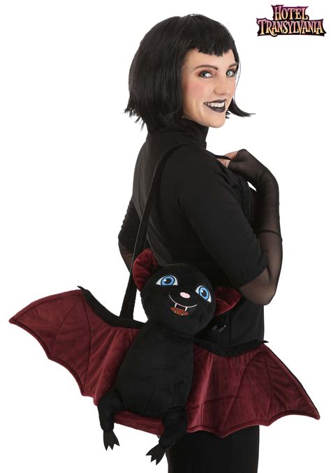 Hotel Transylvania Mavis Bat Costume Companion Bag