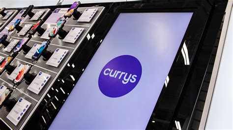 Currys Online Only