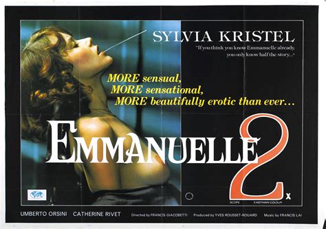 Poster Emmanuelle 2 (1975) - Poster 4 din 4 - CineMagia.ro