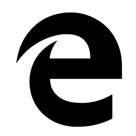 Transparent microsoft edge logo png - Juliphilly