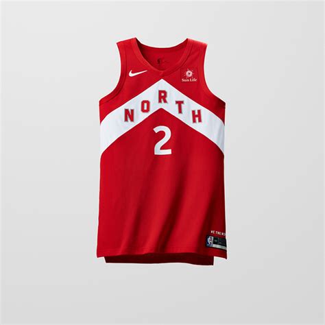 New Raptors ‘Earned Edition’ uniform honours Canadian flag