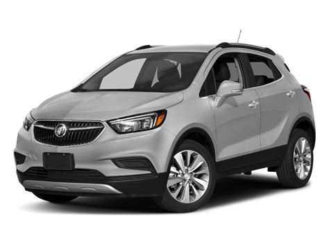 Graphite Gray Metallic 2018 Buick Encore Preferred FWD for Sale in Denton - 212276A1