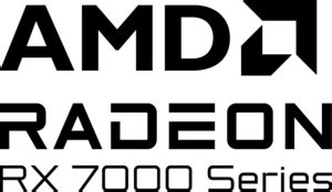 AMD Radeon RX 7000 Series Logo PNG Vector (SVG) Free Download