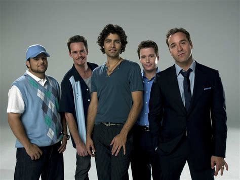 Entourage Cast 1600 x 1200 Wallpaper