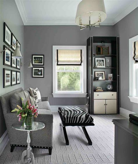 How to Use Shades of Gray in Your Home - Valerie Grant Interiors