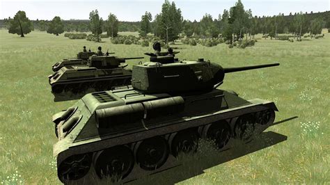 WWII Tank sim? - SimHQ Forums