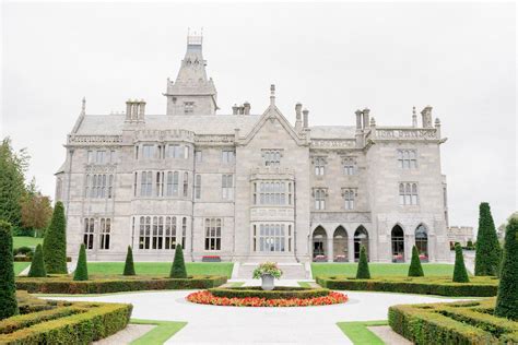 Adare Manor Wedding Venue: A Complete Guide | Tara Fay Events